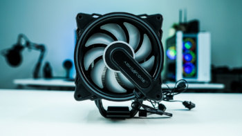 ABKONCORE CT404B Dual Sync CPU Cooler