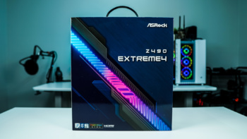 ASRock Z490 Extreme4 Motherboard