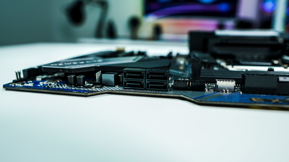 ASRock Z490 Extreme4 Motherboard