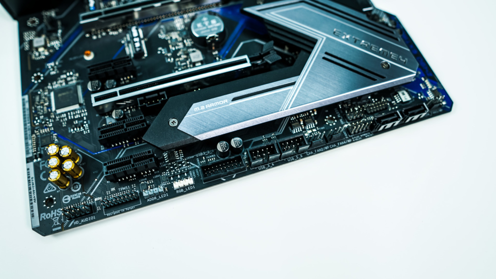 ASRock Z490 Extreme4 Motherboard