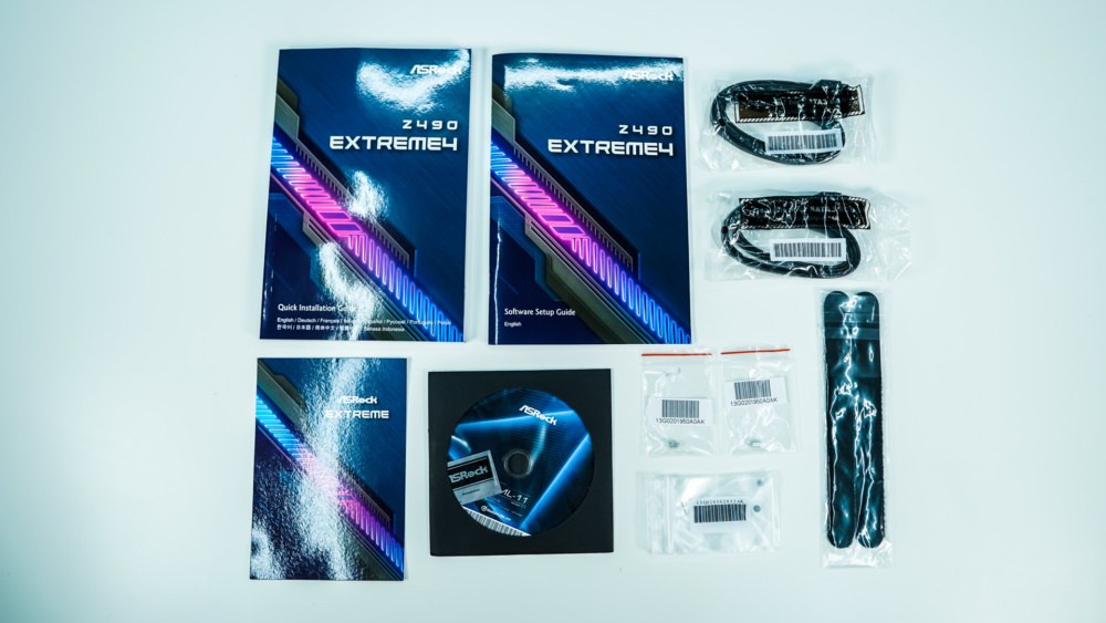 ASRock Z490 Extreme4 Motherboard