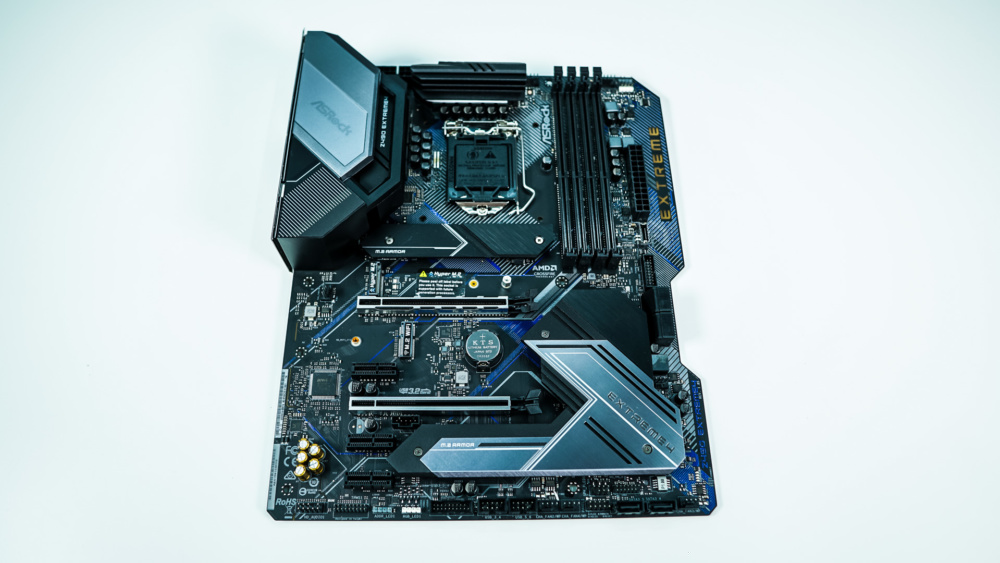ASRock Z490 Extreme4 Motherboard