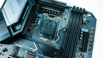 ASRock Z490 Extreme4 Motherboard
