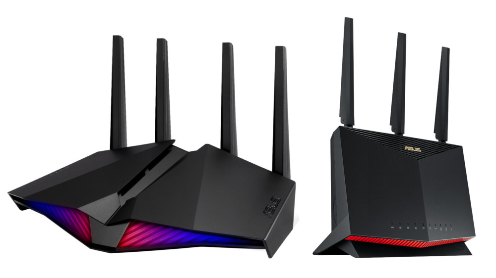 asus routers