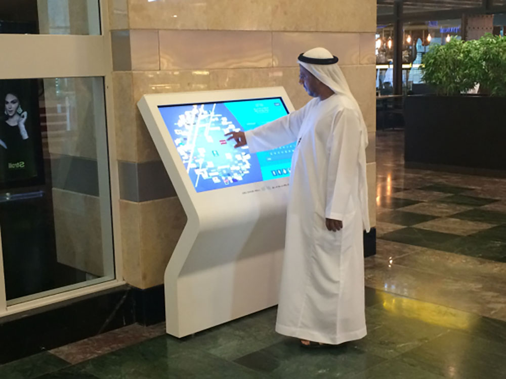 digital signage