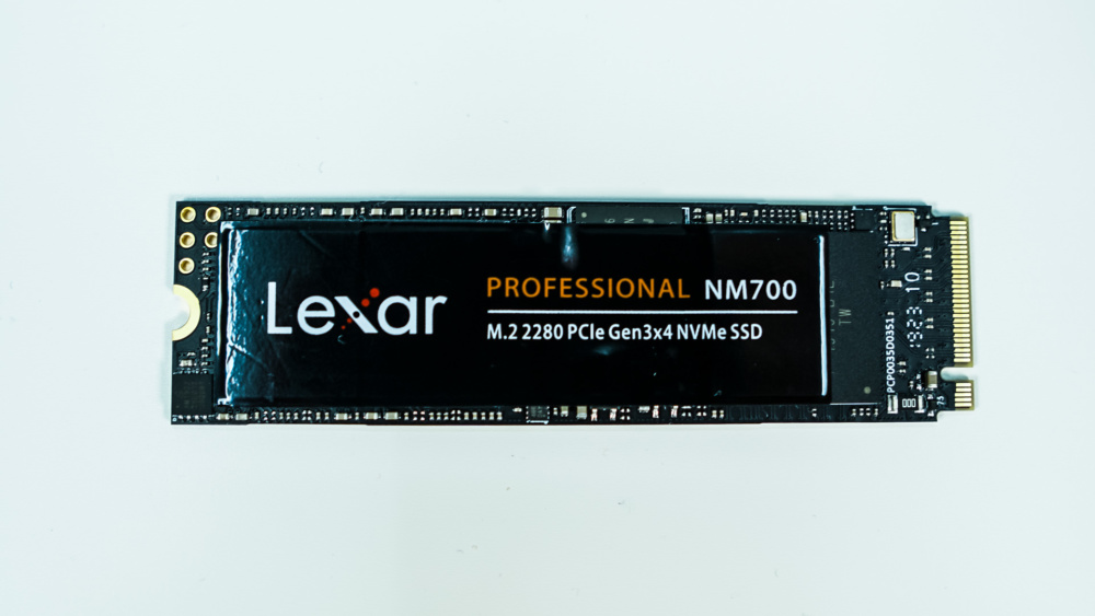 Lexar NM700 M.2 NVMe Solid State Drive