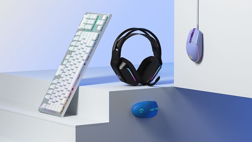 logitech g gear 1