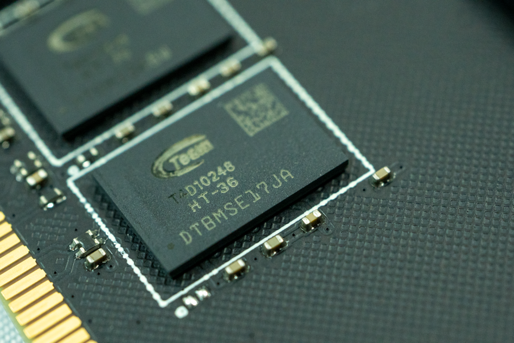 T-Force Dark Z memory modules