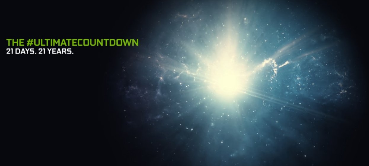 nvidia tease 21