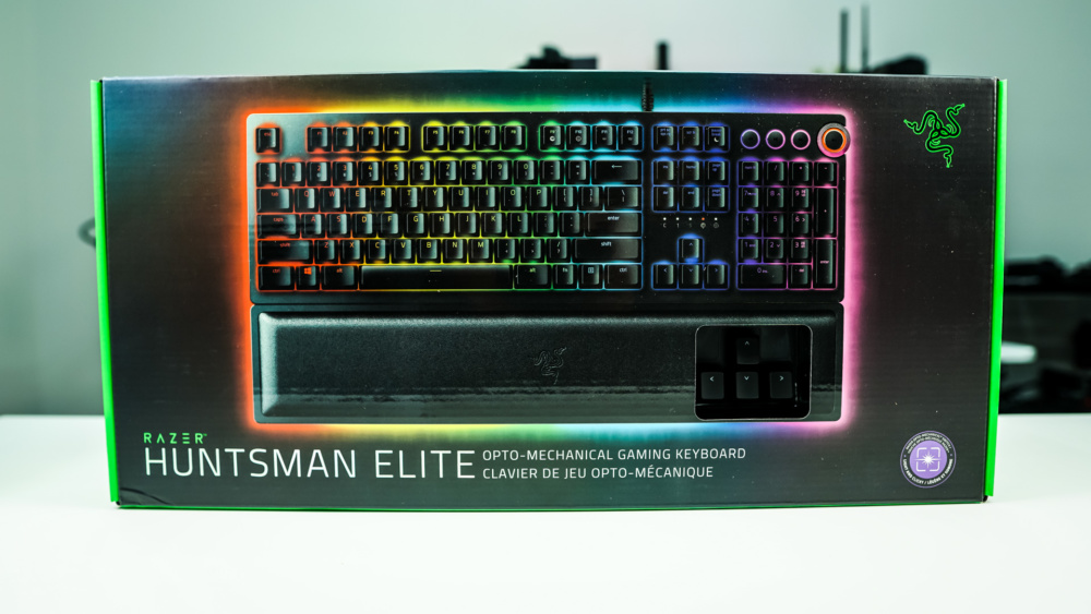 Razer Huntsman Elite Gaming Keyboard