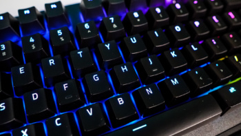 Razer Huntsman Elite Gaming Keyboard