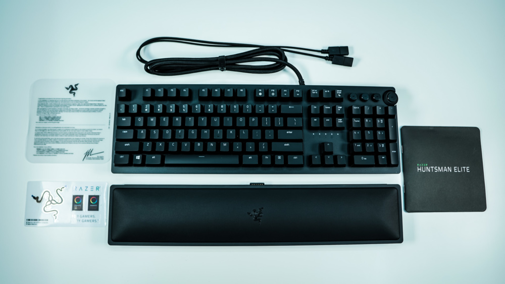 Razer Huntsman Elite Gaming Keyboard