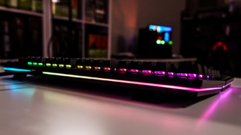 Razer Huntsman Elite Gaming Keyboard