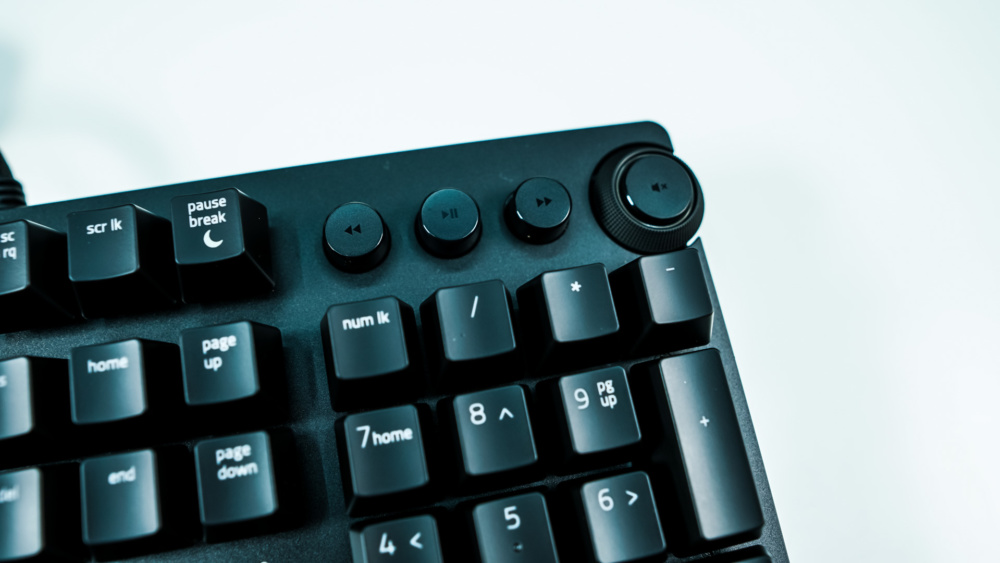 Razer Huntsman Elite Gaming Keyboard