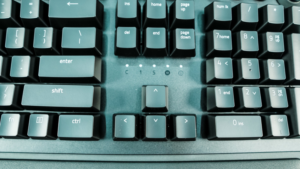 Razer Huntsman Elite Gaming Keyboard