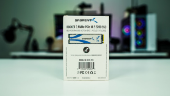 Sabrent Rocket Q NVMe Solid State Drive