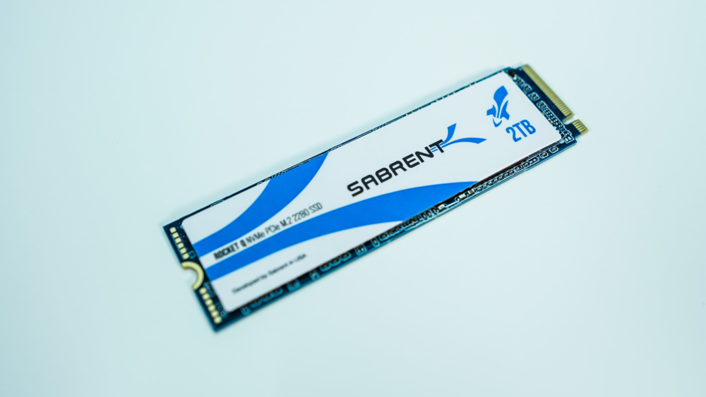 Sabrent Rocket Q NVMe Solid State Drive