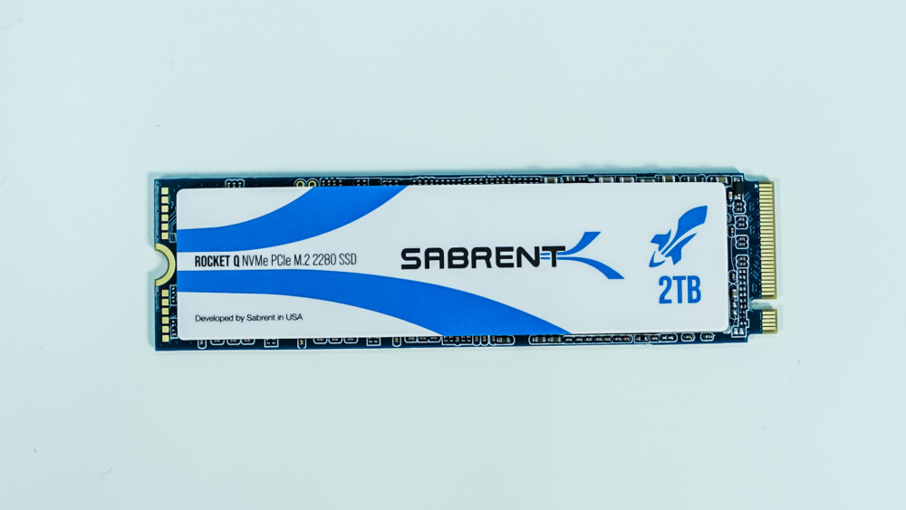 Sabrent Rocket Q NVMe Solid State Drive