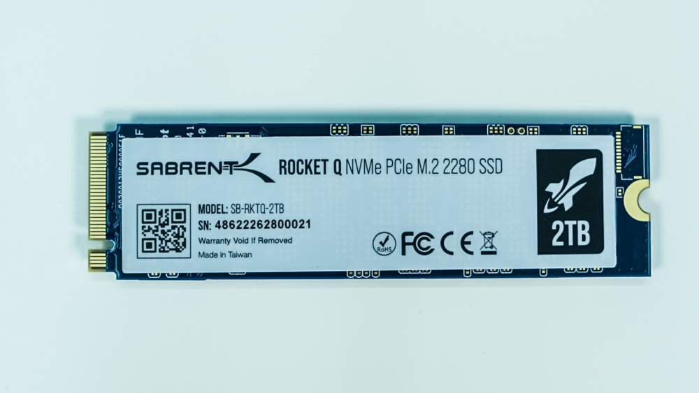 Sabrent Rocket Q NVMe Solid State Drive