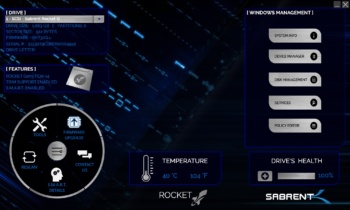 sabrent rocket q ss1