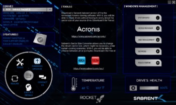 sabrent rocket q ss2
