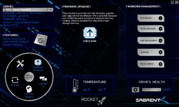 sabrent rocket q ss3