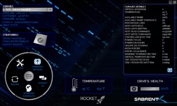 sabrent rocket q ss4