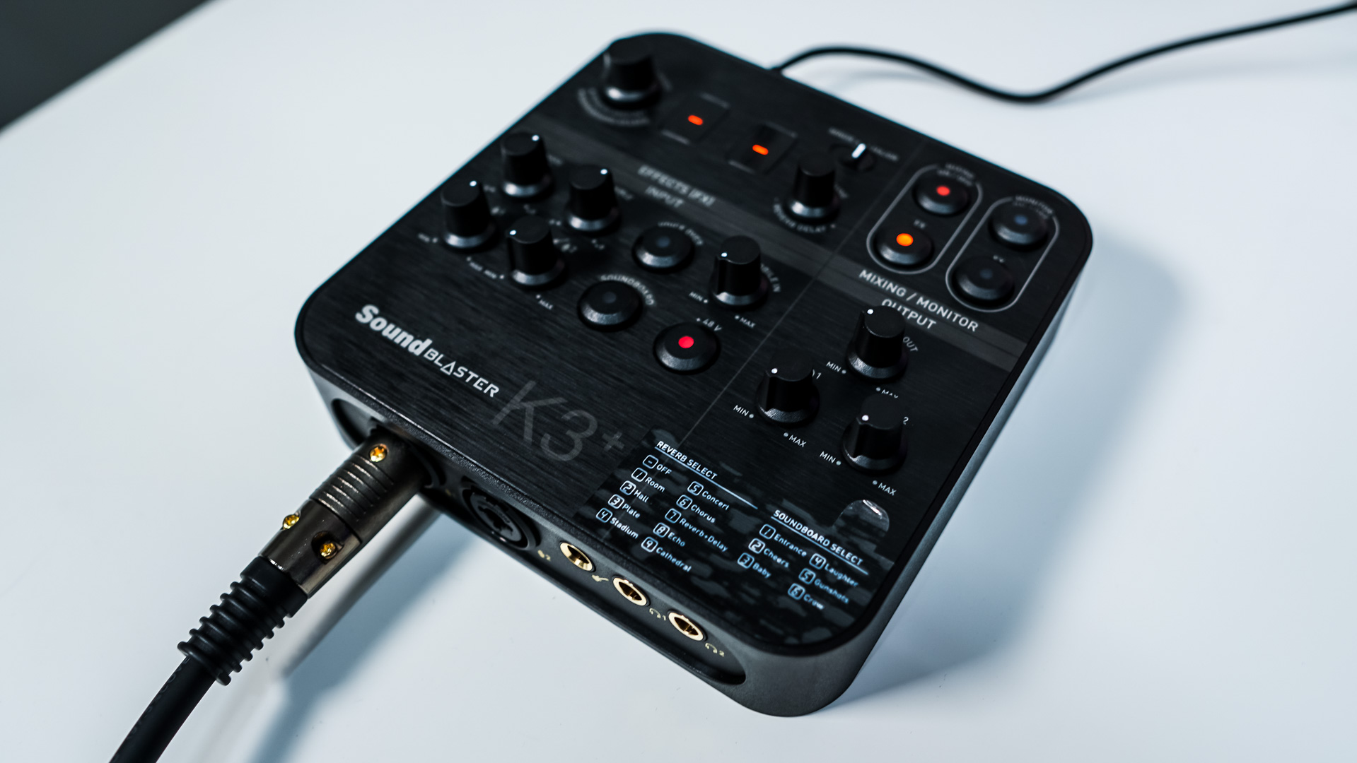 Creative Sound Blaster K3+