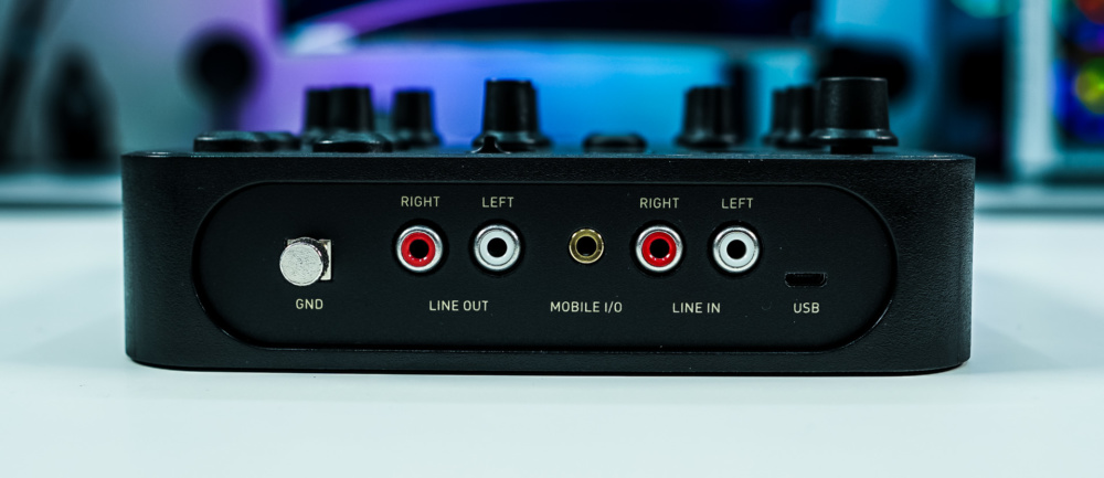 Creative Sound Blaster K3+