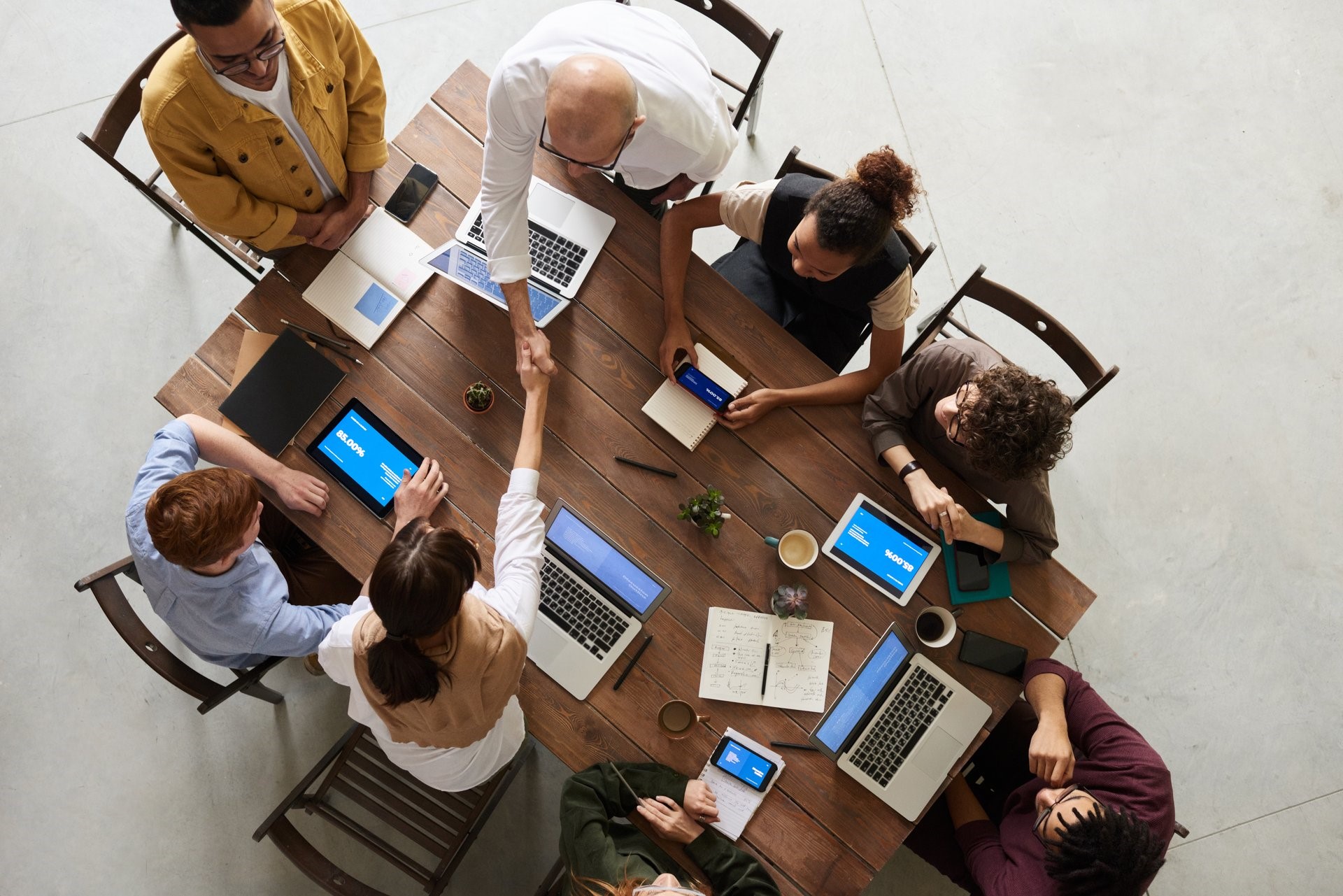 tech meeting