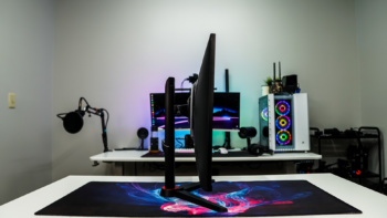 Viotek GFT27CXB Gaming Monitor