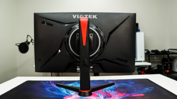 Viotek GFT27CXB Gaming Monitor