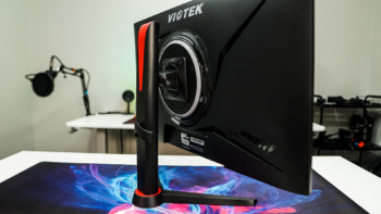 Viotek GFT27CXB Gaming Monitor