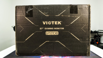 Viotek GFT27CXB Gaming Monitor