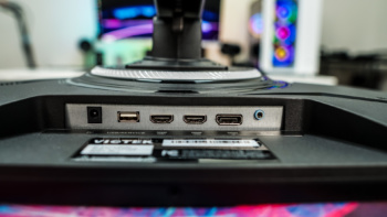 Viotek GFT27CXB Gaming Monitor