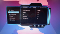 Viotek GFT27CXB Gaming Monitor