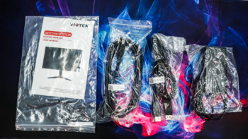 Viotek GFT27CXB Gaming Monitor