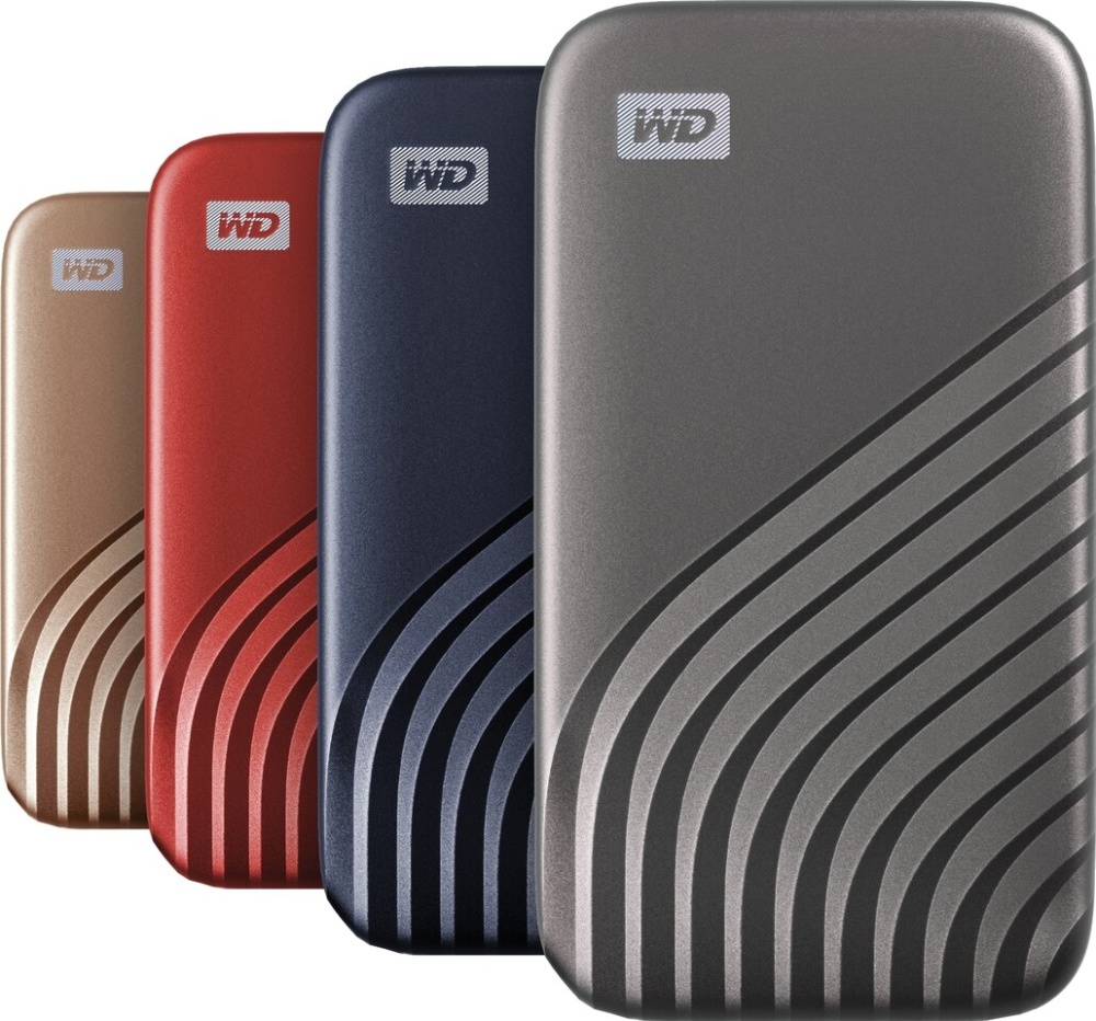 wd mypassport ssd 2