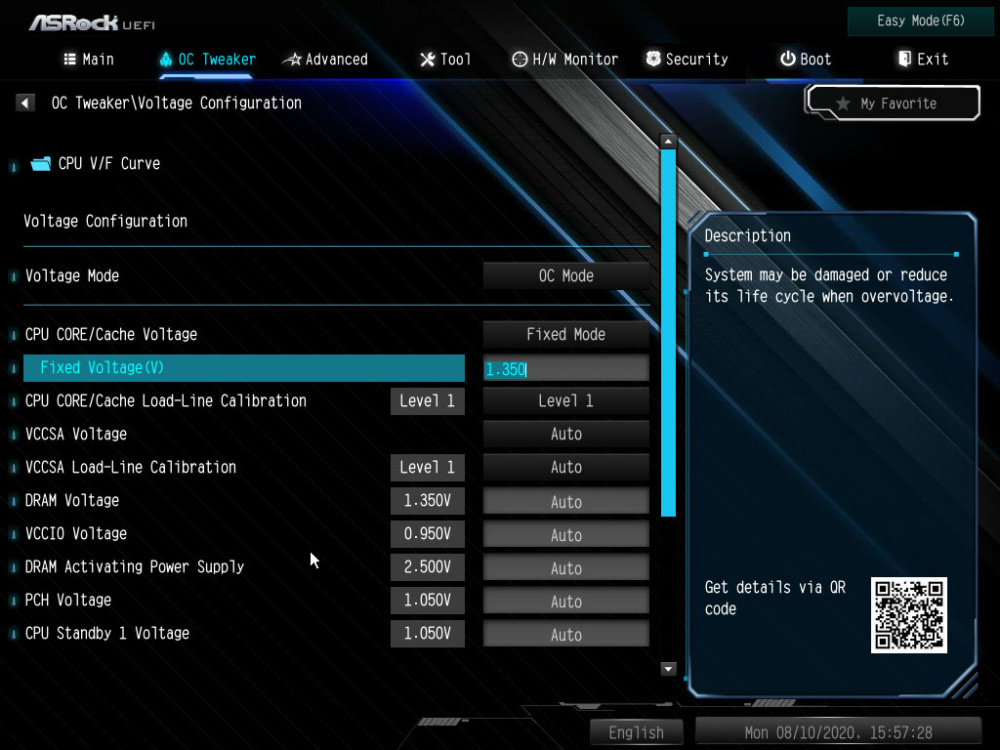 z490 extreme4 oc bios2