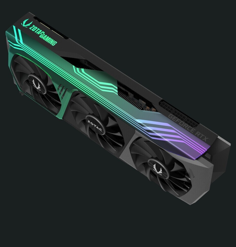 zotac rtx3090 3