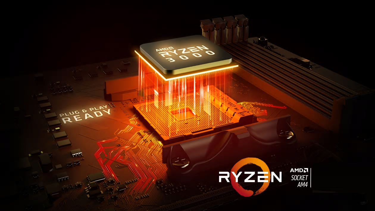 AMD MediaTek Networking
