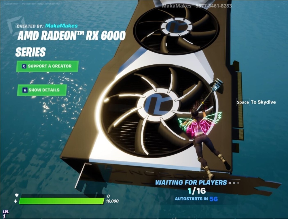 AMD RDNA2 Big Navi Radeon RX 6000 reference design