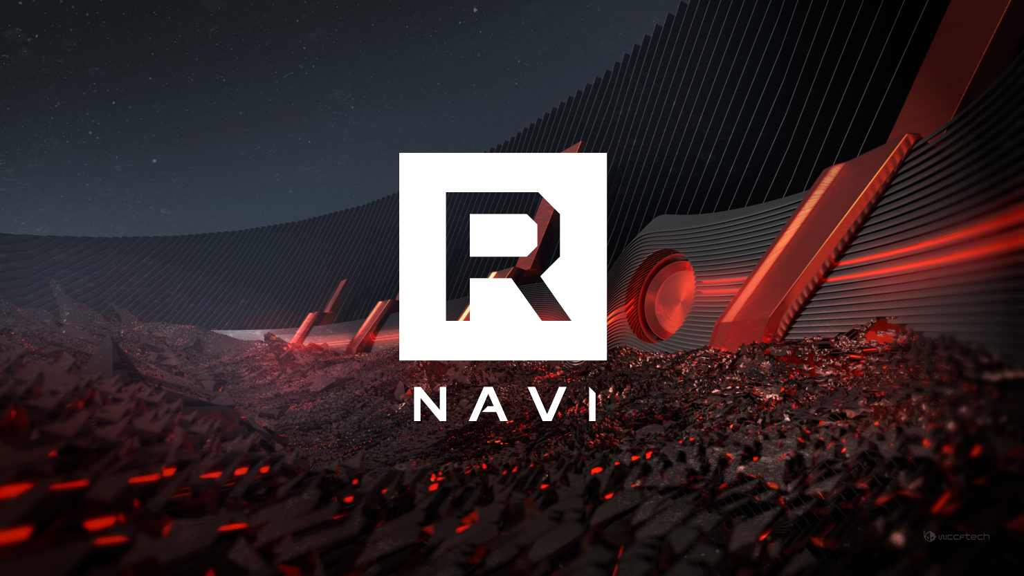AMD RDNA2 Big Navi