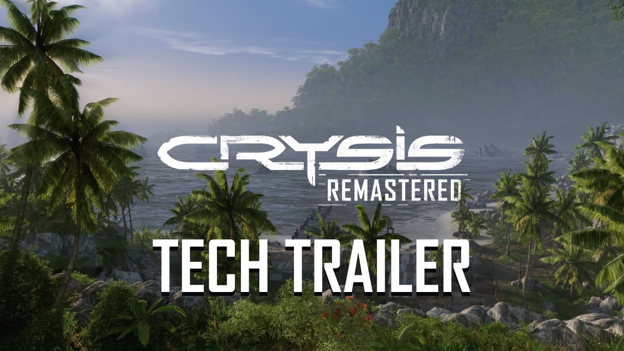 Crysis Remastered Trailer