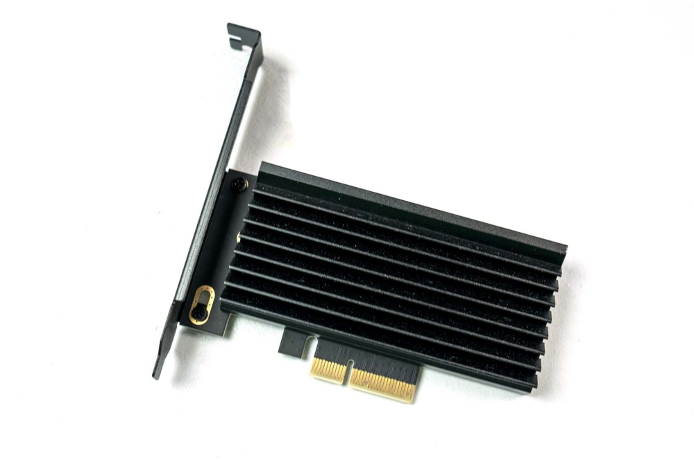 assembled Silverstone ECM24-ARGB