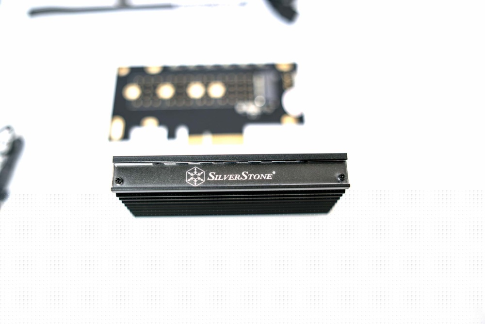 assembly Silverstone ECM24-ARGB