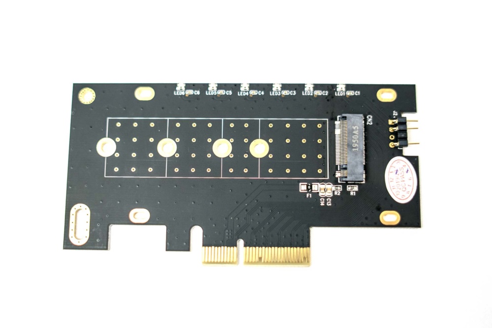PCB Silverstone ECM24-ARGB