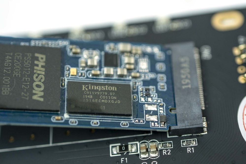 m.2 slot Silverstone ECM24-ARGB