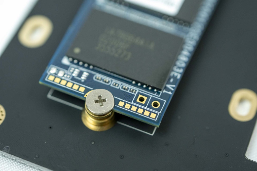 Silverstone ECM24-ARGB mounting screw