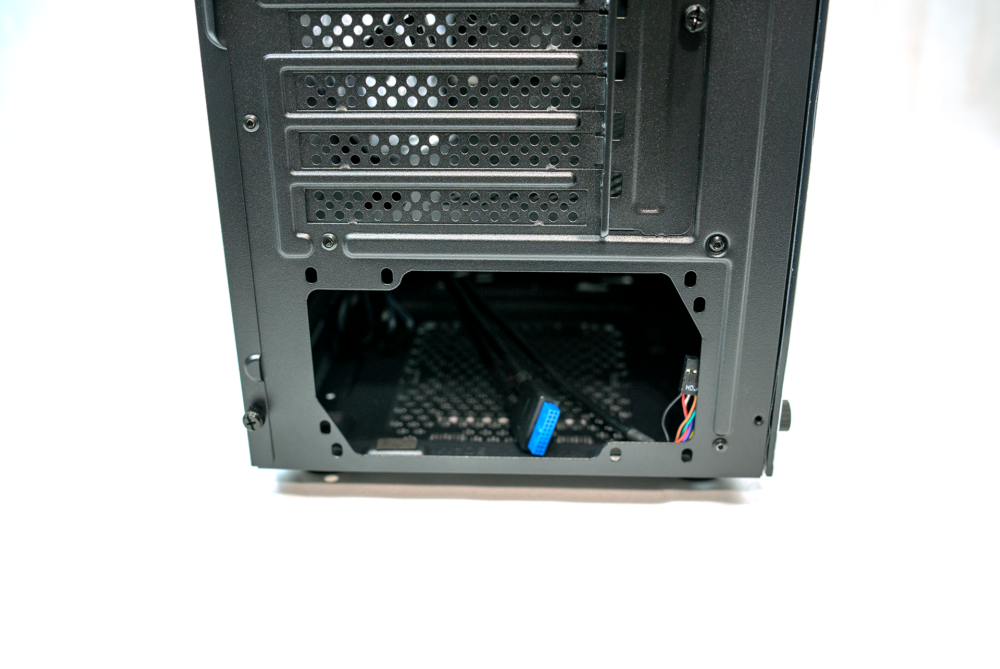 Fara B1 PSU mount